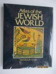 Nicholas de Lange - Atlas of the Jewish World