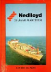 Boer, G.j.de en A.J. Mulder - Nedlloyd, 25 jaar maritiem