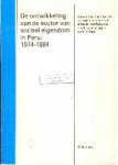 Samson, ReneÌ - De ontwikkeling van de sector van sociaal eigendom in Peru : 1974-1984 : een onderzoek naar de ontwikkeling van het arbeiderszelfbestuur en de sociaal eigendom in Peru.