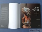 Petridis, Constantin; - Art et pouvoir dans la savane d'Afrique centrale. Luba / Songye / Tshokwe / Luluwa,
