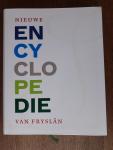  - Nieuwe encyclopedie van Fryslân [4 delen]