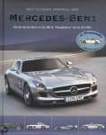 Trevor Legate - Het Ultieme Verhaal Van Mercedes-Benz