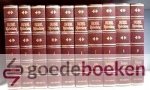 Dachsel, K. Aug. - Bijbelverklaring, 10 delen compleet --- Bijbel, of de geheele Heilige Schrift, bevattende al de kanonieke boeken van het Oude en Nieuwe Testament. (Volgens de Staten-overzetting), met in den tekst ingelaschte verklaringen en aanmerkingen van d...