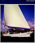 N/A - Original Brochure Pegasus Sail Yacht 28m