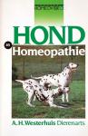 Westerhuis , A . H .  ( Dierenarts  ) [ isbn 9789071669194 ] 0722 - Hond en Homeopathie . ( Gids voor de behandeling van kleine klachten bij de hond met behulp van homeopathie, speciaal voor thuismedicatie. De auteur, die zelf een huisdierenpraktijk heeft, geeft een uitgebreid overzicht van homeopathische type...