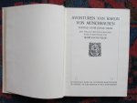  - AVONTUREN VAN BARON VON MÜNCHHAUSEN Geïllustreerd door H. van de Velde