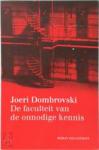 Dombrovski, J. - De faculteit van de onnodige kennis