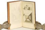 Ozanam, Mr (Jacques). - Cours de Mathematique, qui comprend Toutes les Parties de cette Science les plus utiles & les plus necessaires à un homme de Guerre, & à tous ceux qui se veulent perfection dans les Mathematiques. Tome Quatrième. Qui contient la Mecanique & la...