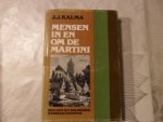 Kalma J.J. - Mensen in en om de Martini