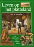Jan A. Niemeijer, . - Leven  op het platteland met illustraties Cornelis Jetses