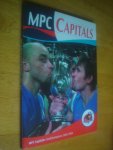 Pomp, William - MPC Capitals: Landskampioen 2003 / 2004                donar groningen basketbal ton boot