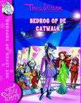 Thea Stilton - Thea Sisters 11 -   Bedrog op de catwalk