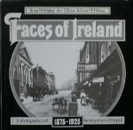 WALKER, BRIAN M. (A.O.), - Faces of Ireland. 1875-1925.