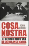 John Dickie, J. Dickie - Cosa Nostra