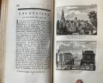 Guide - Le guide d’Amsterdam, avec la description de tout ce qu’il y a de plus intéressant. Edition considerablement changé, accompagnée d’une carte topographique & d’un grand nombre de planches en taille douce. Amsterdam: J. Covens & Fils, 1793.