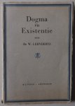 Leendertz W - Dogma en Existentie Leendertz W - Dogma en Existentie