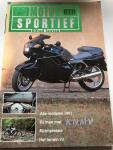 Jansen - Motorsportief jaarboek 1990 / druk 1
