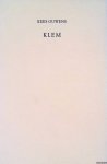 Ouwens, Kees - Klem