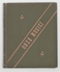 n.n - Onze musici : portretten en biografiën.