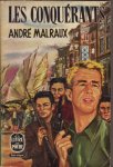 Malraux, André - Les Conquérants Malraux, André - Les Conquérants