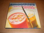 Petersen-Schepelern, Elsa - Smoothies and other blended drinks