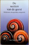 Tepperwein, Kurt - DE WETTEN VAN DE GEEST. Herkennen, doorgronden, integreren.