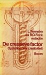 Louw Feenstra (1940-) R.O. Fock. - De creatieve factor : opstellen over creativiteit.