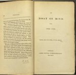 (SYMONS, Arthur). BROWNING, Elizabeth Barrett - The Earlier Poems of Elizabeth Barrett Browning. 1826-1833.