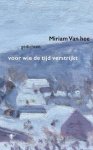 Miriam van hee - (1) Voor Wie De Tijd Verstrijkt