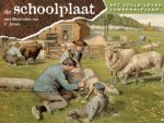 C. Jetses 21296 - Schoolplaat: het volle leven - zomerhalfjaar