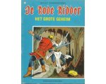 Willy Vandersteen - De rode ridder Het grote geheim
