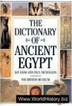 Ian Shaw - British museum dictionary of ancient Egypt
