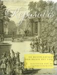 BIERENS DE HAAN, J.C. - Reposoirs -De rustplaatsen van Paleis Het Loo. Sluitstuk van de Tuinrestauratie BIERENS DE HAAN, J.C. - Reposoirs -De rustplaatsen van Paleis Het Loo. Sluitstuk van de Tuinrestauratie