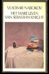  - NABOKOV, VLADIMIR - Het ware leven van Sebastian Knight - uitgeverij De Boekerij