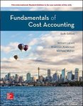 William Lanen - ISE Fundamentals of Cost Accounting