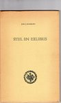 Hanrath, Joh. J. - Stijl en exlibris