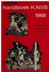KNVB - Handboek KNVB 1968 KNVB - Handboek KNVB 1968