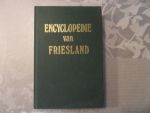 Brouwer J.H. hoofdredactie - Encyclopedie van Friesland