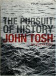 John Tosh 128673, Seán Lang 146375 - The pursuit of history Aims, Methods, And New Directions in the Study of Modern History