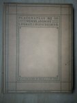 Poelhekke, M.A.P.C. en Vooys, C.G.N. de - Platenatlas bij de Nederlandsche Literatuurgeschiedenis