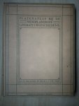 Poelhekke, M.A.P.C. en Vooys, C.G.N. de - Platenatlas bij de Nederlandsche Literatuurgeschiedenis