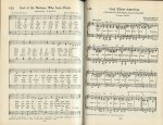 Bennett, Ivan L. - Song and Service Book for Ship and Field, Army and Navy
