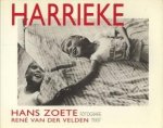 VELDEN, RENÉ VAN DER - Harrieke