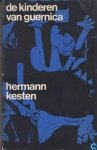KESTEN, HERMAN - De  kinderen van Guernica.