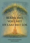 Schuitenmaker, Elise / Barros, Tresi - Bekijk het, voel het en laat het los. Schuitenmaker, Elise / Barros, Tresi - Bekijk het, voel het en laat het los.