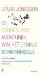 Jonas Jonasson - De zonderlinge avonturen van het geniale bommenmeisje