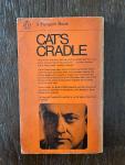 Vonnegut, Kurt and Hollingworth, Robert  (cover design) - Cat's Cradle Penguin Science Fiction 2308