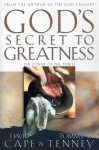 David Cape - God's Secret to Greatness