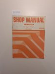 Honda: - Honda Integra Type R Shop Manual Nachtrag 2000