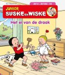 Willy Vandersteen, Pieter van Oudheusden - Junior Suske en Wiske  -   Het ei van de draak